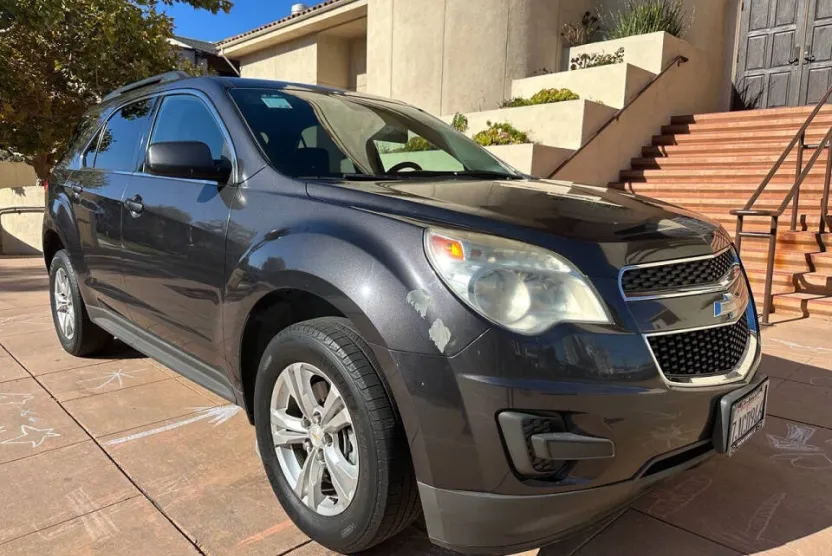 2015 Chevrolet Equinox LT photo 1