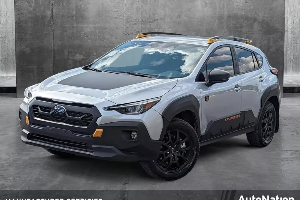 2025 Subaru Crosstrek Wilderness photo 1
