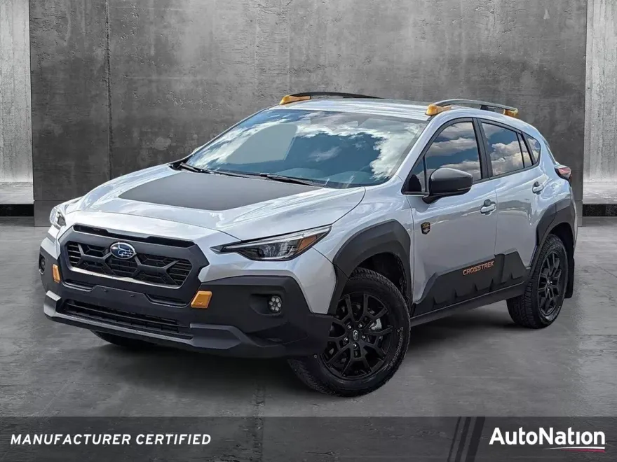 2025 Subaru Crosstrek Wilderness photo 1