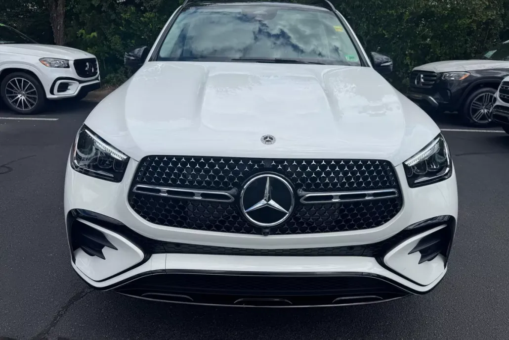 2026 Mercedes Benz GLE 350 4MATIC photo 1