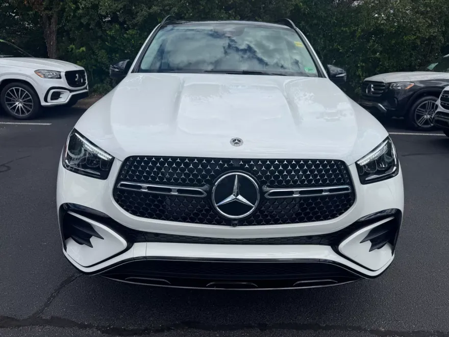 2026 Mercedes Benz GLE 350 4MATIC photo 1