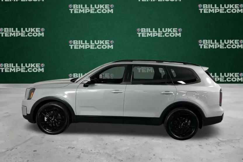 2024 Kia Telluride X-Line photo 1