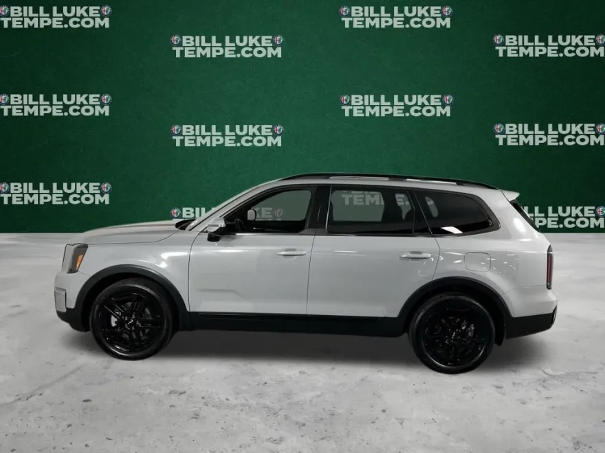 2024 Kia Telluride X-Line photo 1