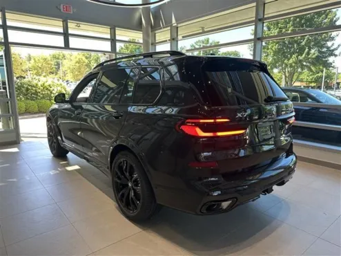 2026 Bmw X7 xDrive40i photo 4