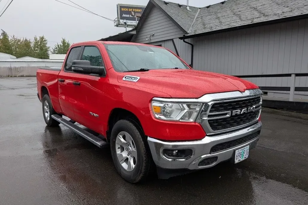 2023 Ram 1500 Big Horn Lone Star photo 1