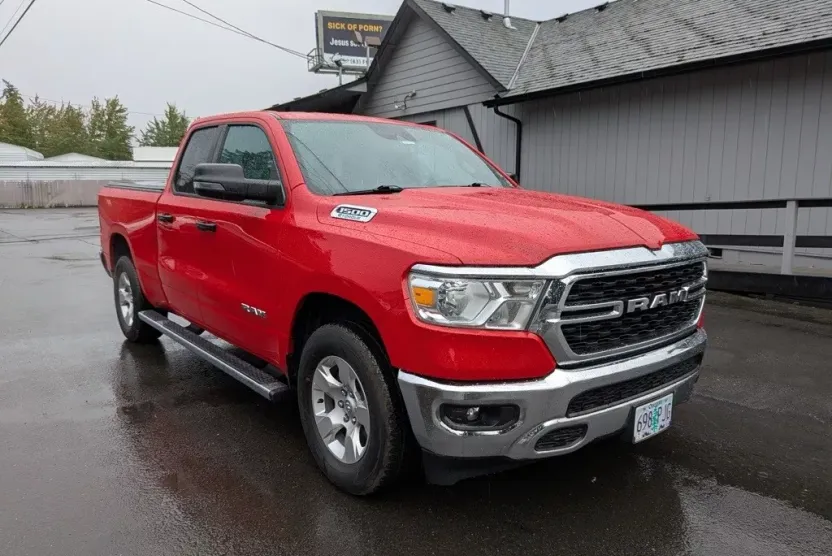 2023 Ram 1500 Big Horn Lone Star photo 1