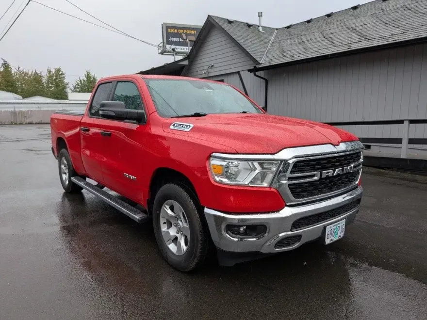 2023 Ram 1500 Big Horn Lone Star photo 1