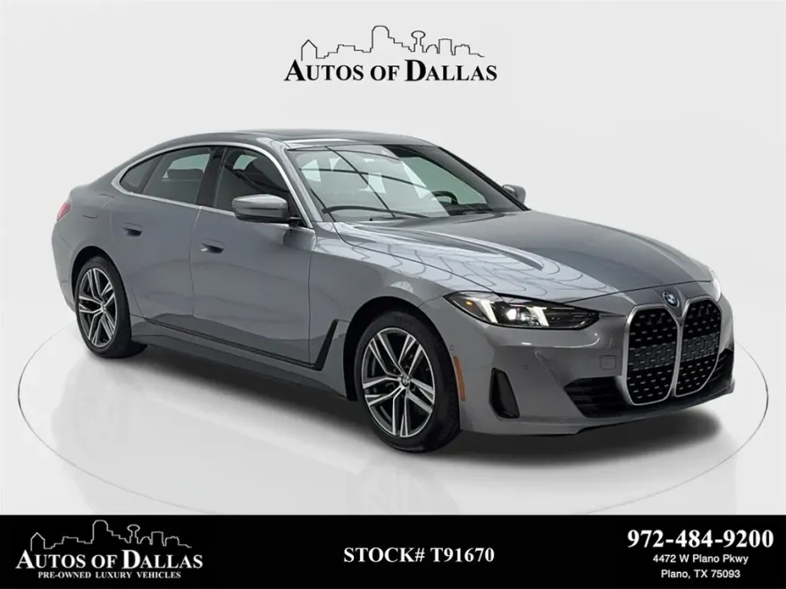 2025 Bmw 430i Gran Coupe photo 1