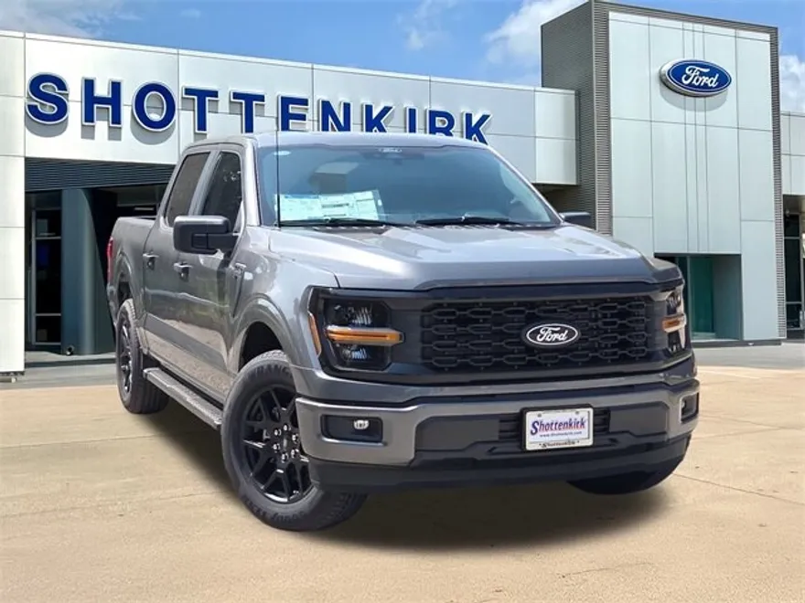 2025 Ford F-150 STX photo 1