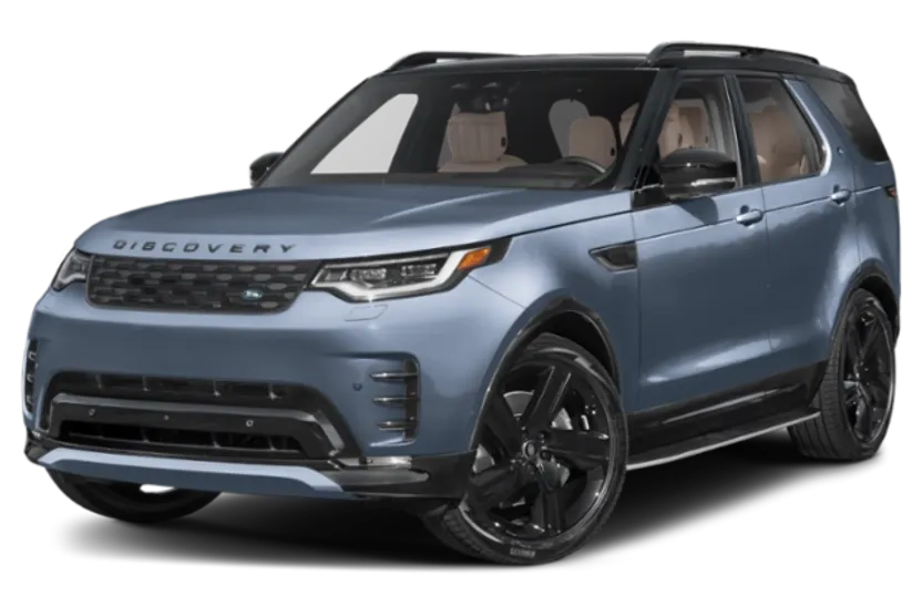 2026 Land Rover Discovery photo 1