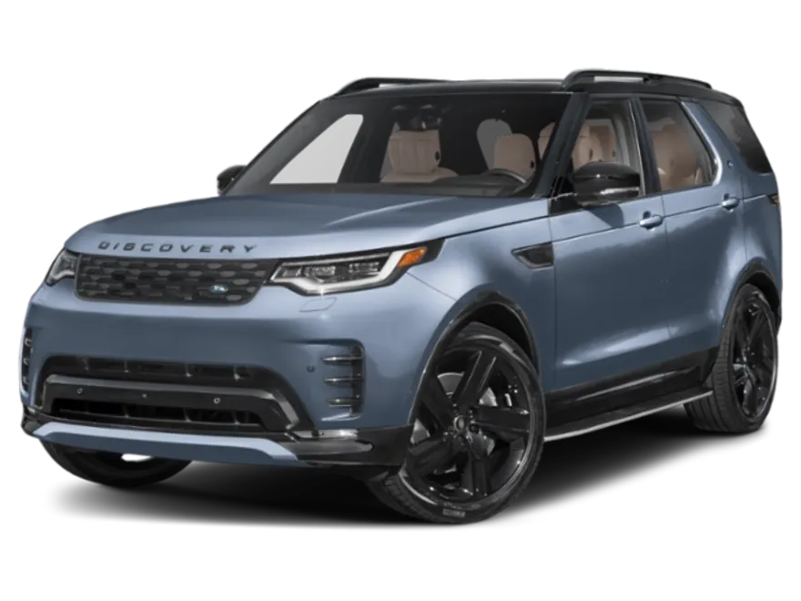 2026 Land Rover Discovery photo 1