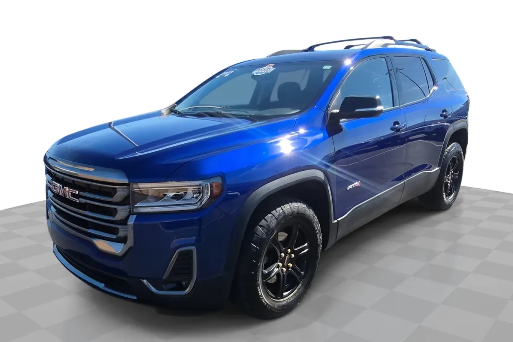 2023 Gmc Acadia AT4 photo 1