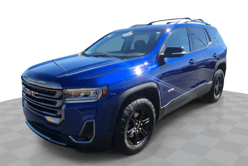 2023 Gmc Acadia AT4 photo 1