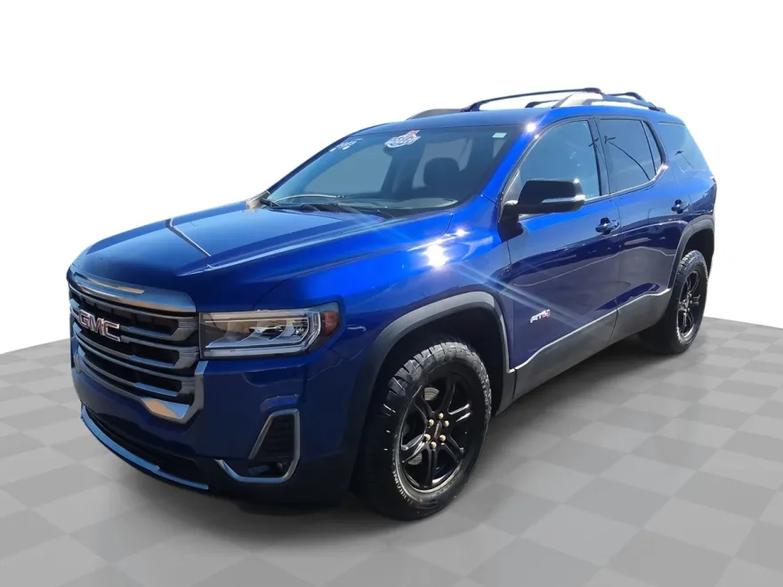 2023 Gmc Acadia AT4 photo 1