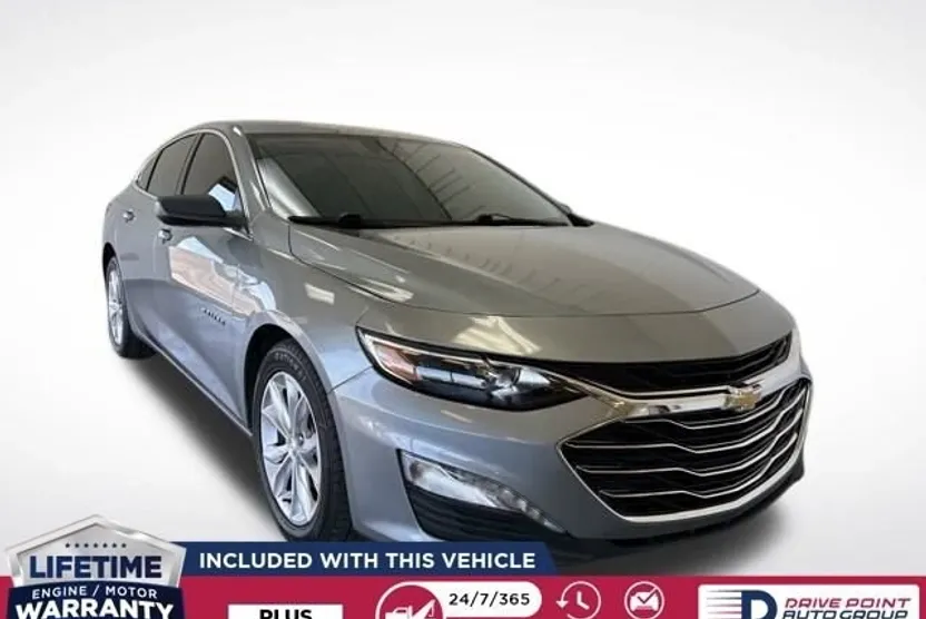 2023 Chevrolet Malibu 1LT photo 1
