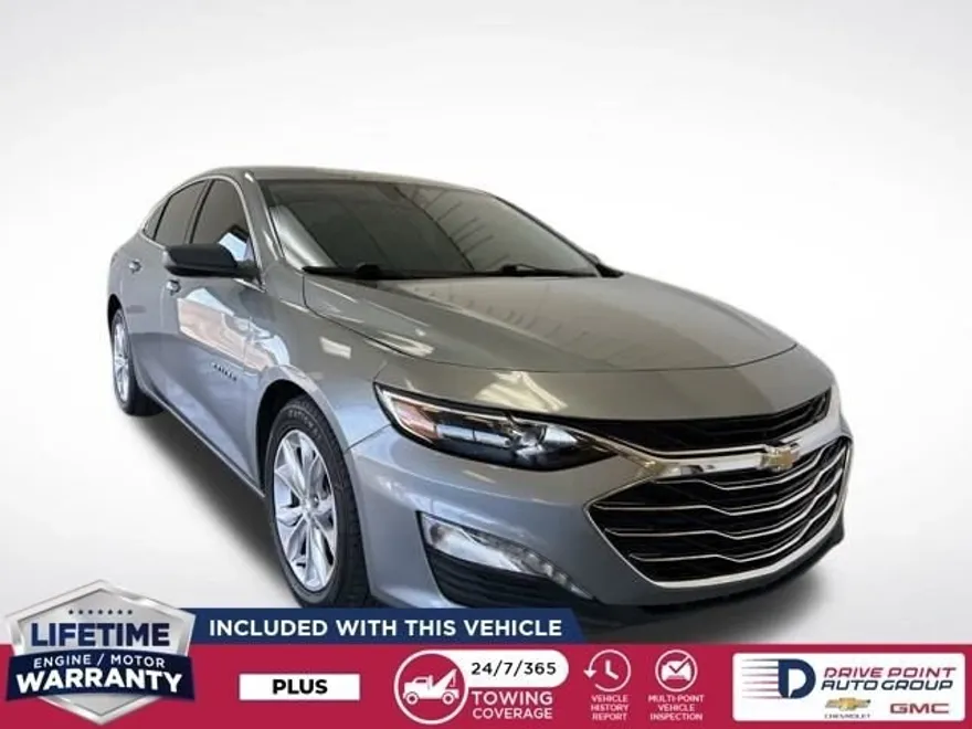 2023 Chevrolet Malibu 1LT photo 1