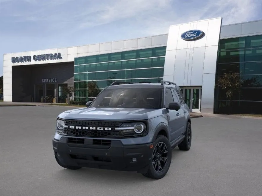2025 Ford Bronco Sport Outer Banks photo 1