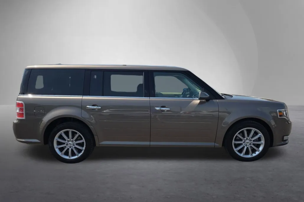 2019 Ford Flex Limited photo 1