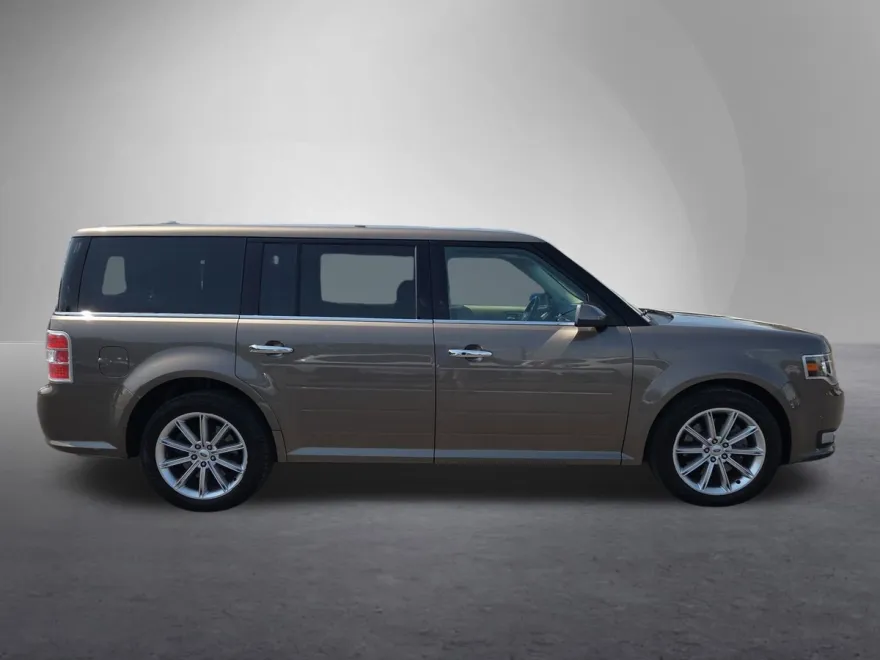 2019 Ford Flex Limited photo 1