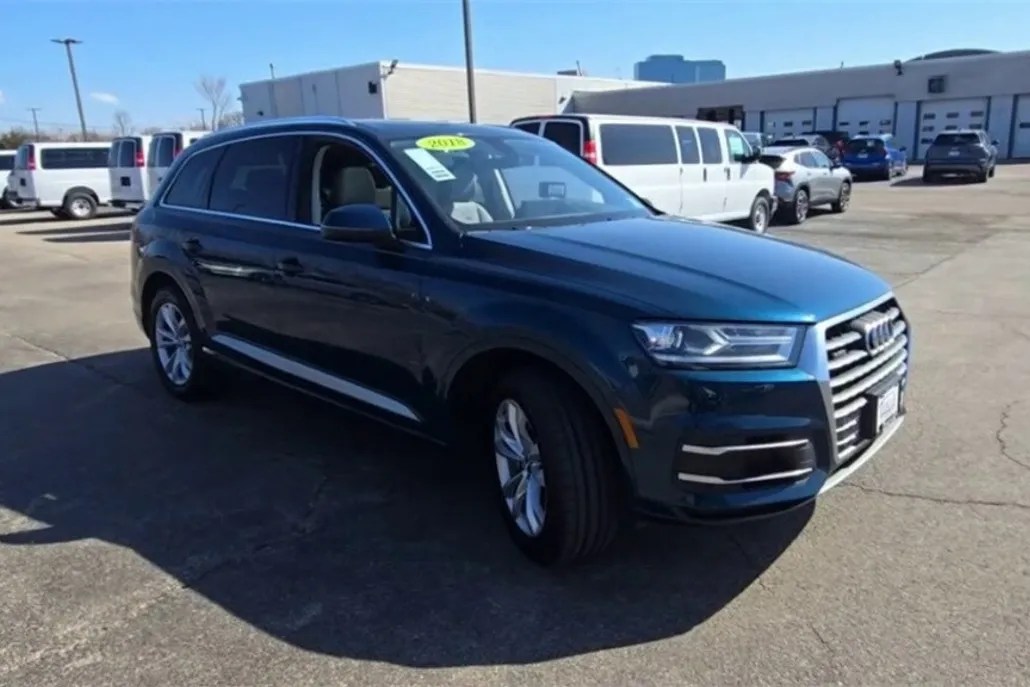 2018 Audi Q7 2.0T Premium Plus photo 1