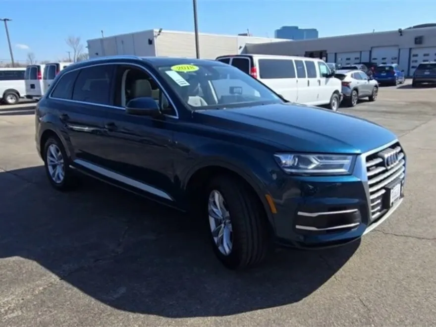 2018 Audi Q7 2.0T Premium Plus photo 1