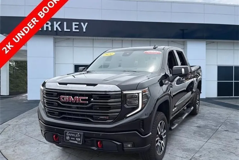 2024 Gmc Sierra 1500 AT4 photo 1