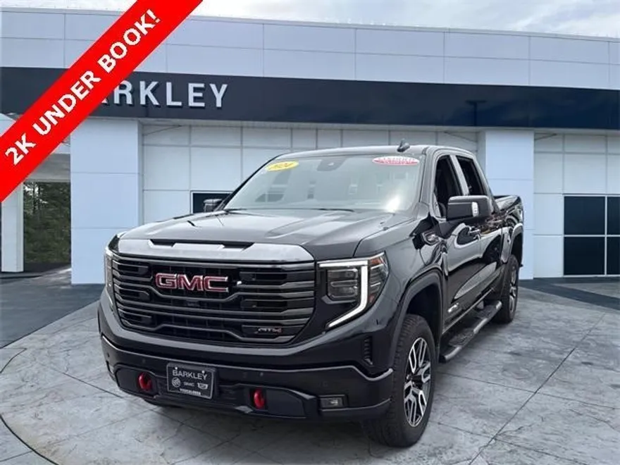 2024 Gmc Sierra 1500 AT4 photo 1