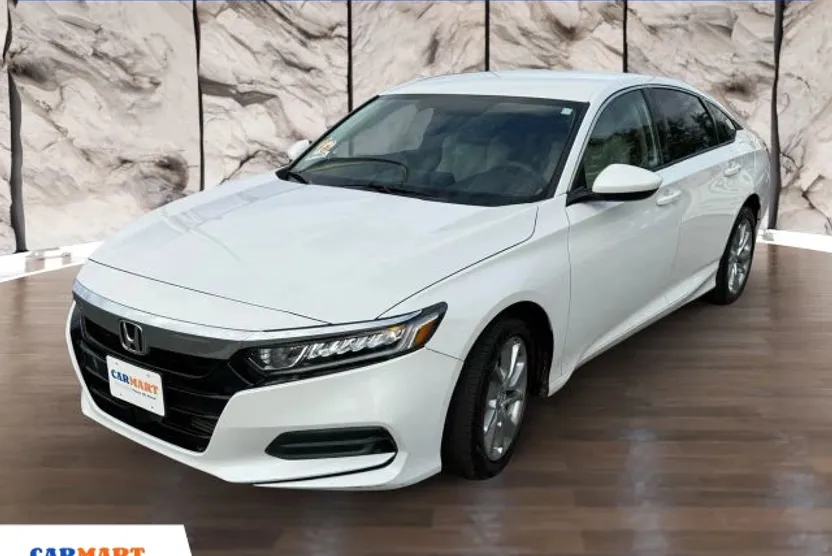 2018 Honda Accord LX photo 1