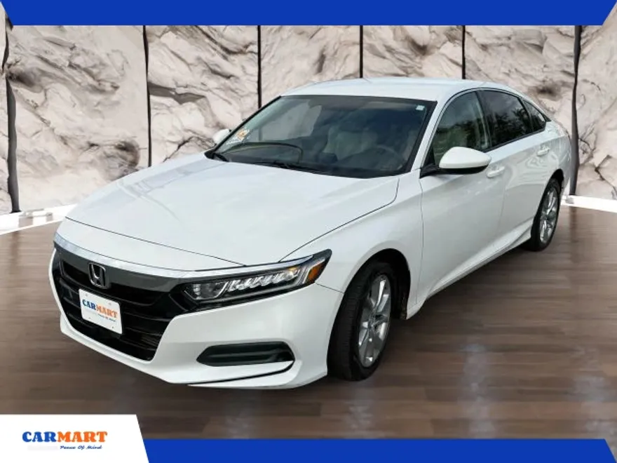 2018 Honda Accord LX photo 1