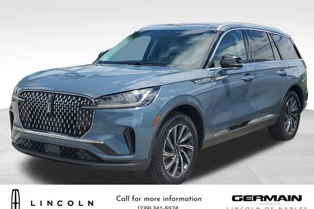 2025 Lincoln Aviator Premiere photo 1