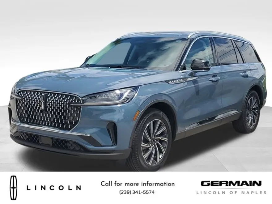2025 Lincoln Aviator Premiere photo 1