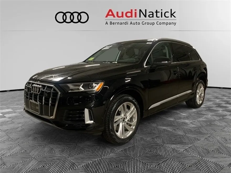 2023 Audi Q7 55 Premium Plus photo 1