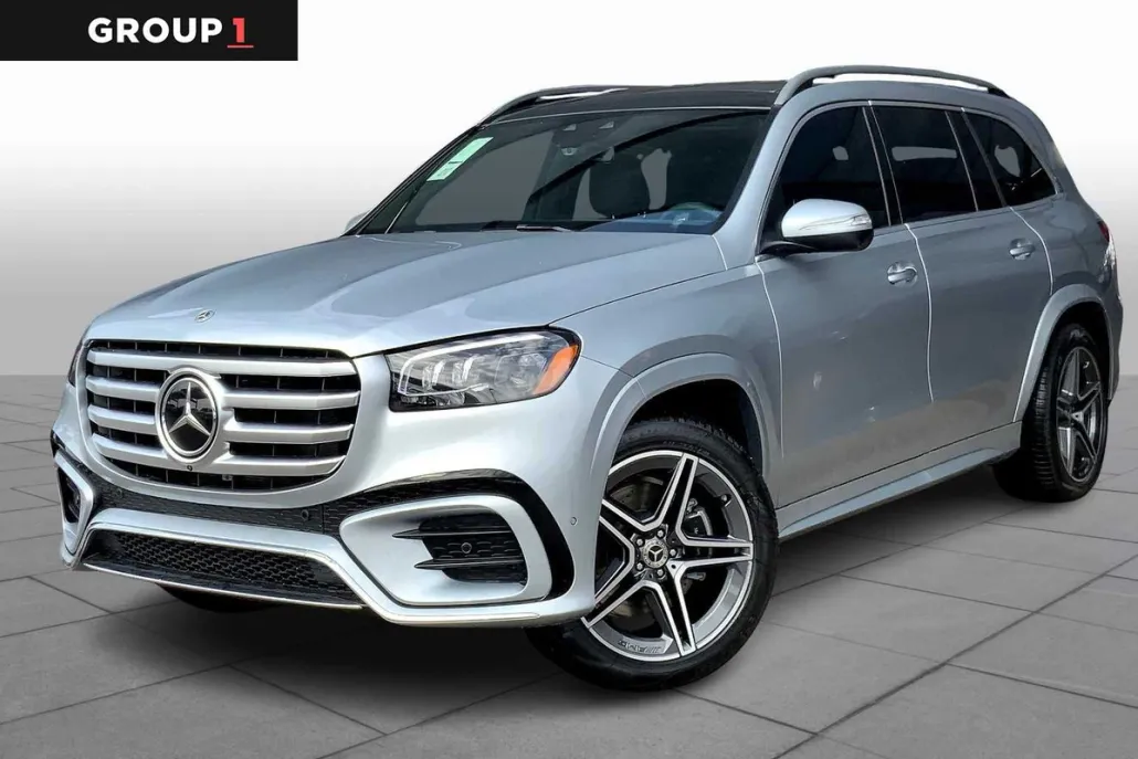 2025 Mercedes Benz GLS 450 4MATIC photo 1