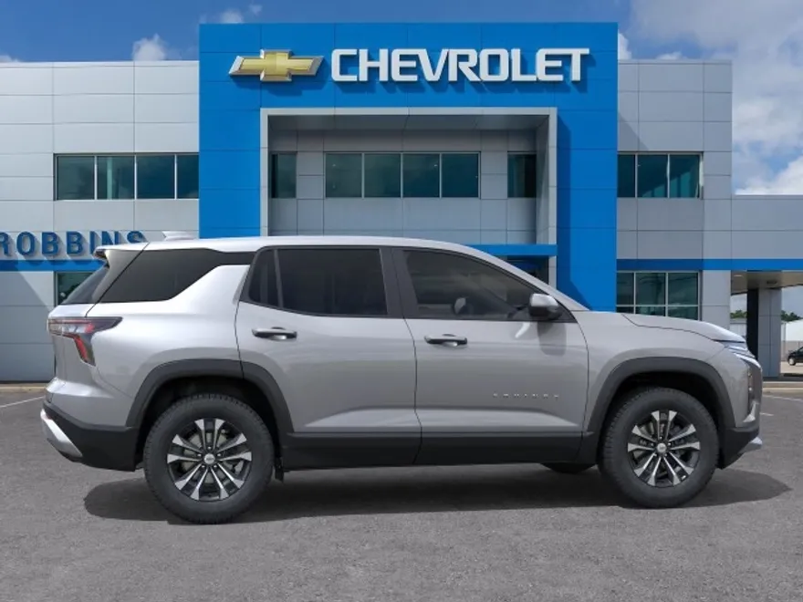 2026 Chevrolet Equinox LT photo 1