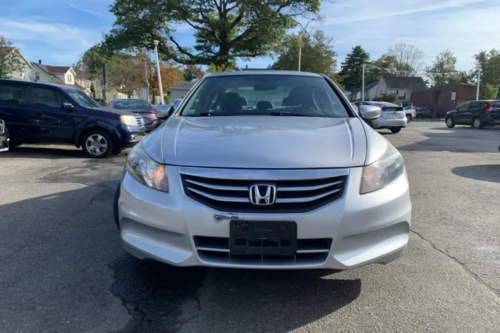 2012 Honda Accord LX photo 1
