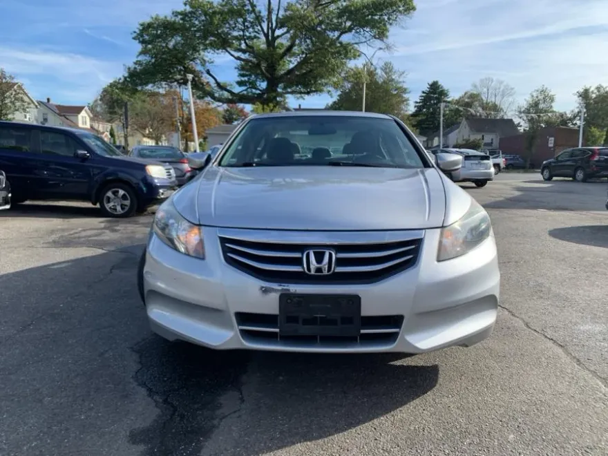 2012 Honda Accord LX photo 1