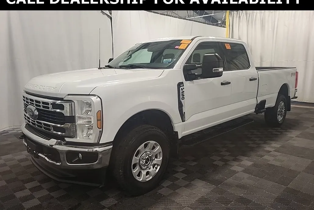 2024 Ford F-250 XLT photo 1