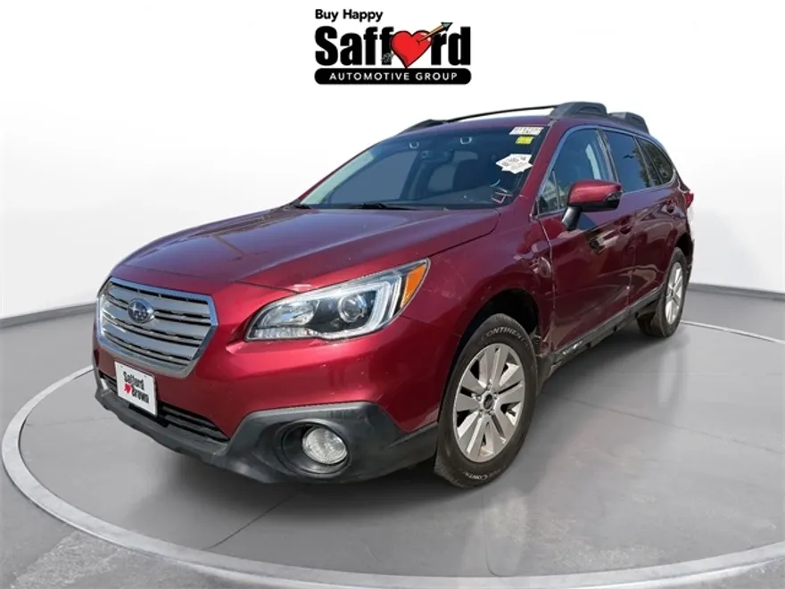 2017 Subaru Outback 2.5i Premium photo 1