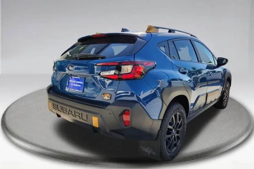 2025 Subaru Crosstrek Wilderness photo 1