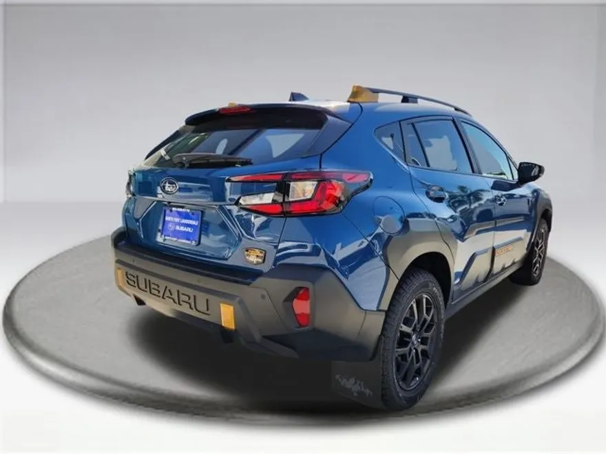 2025 Subaru Crosstrek Wilderness photo 1