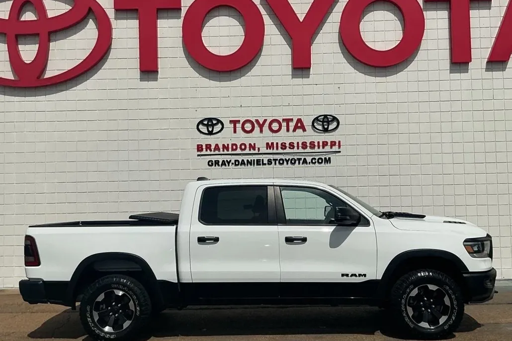 2024 Ram 1500 Rebel photo 1