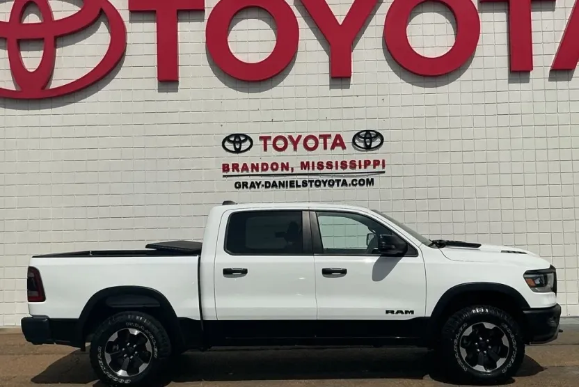 2024 Ram 1500 Rebel photo 1