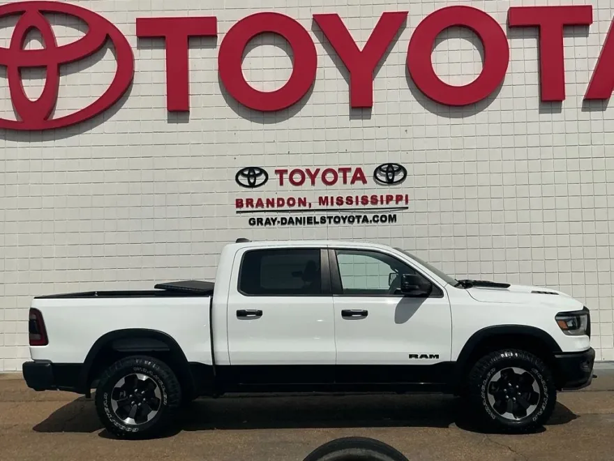 2024 Ram 1500 Rebel photo 1