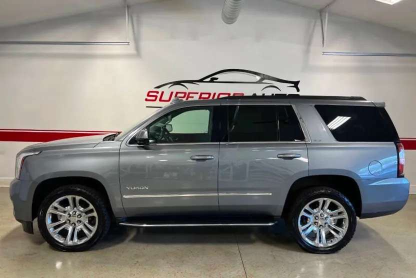2019 Gmc Yukon SLT photo 1