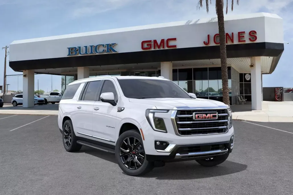 2025 Gmc Yukon XL photo 1