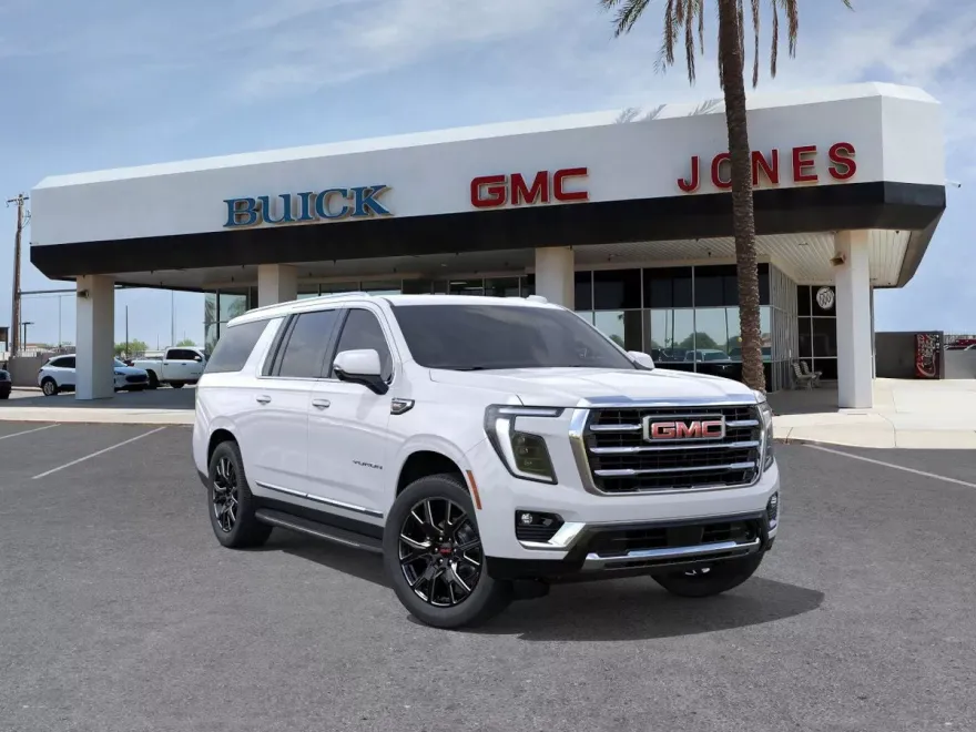 2025 Gmc Yukon XL photo 1