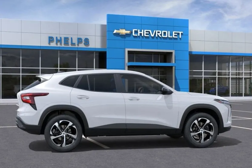 2026 Chevrolet Trax photo 1
