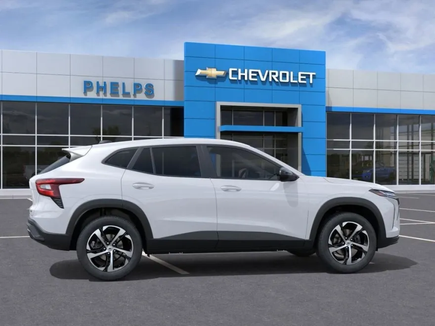 2026 Chevrolet Trax photo 1