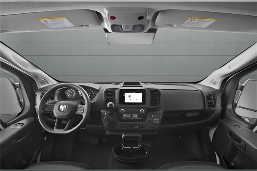 2024 Ram ProMaster 3500 photo 1