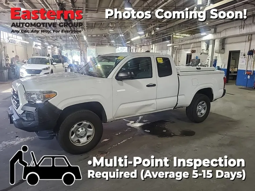 2019 Toyota Tacoma SR photo 1